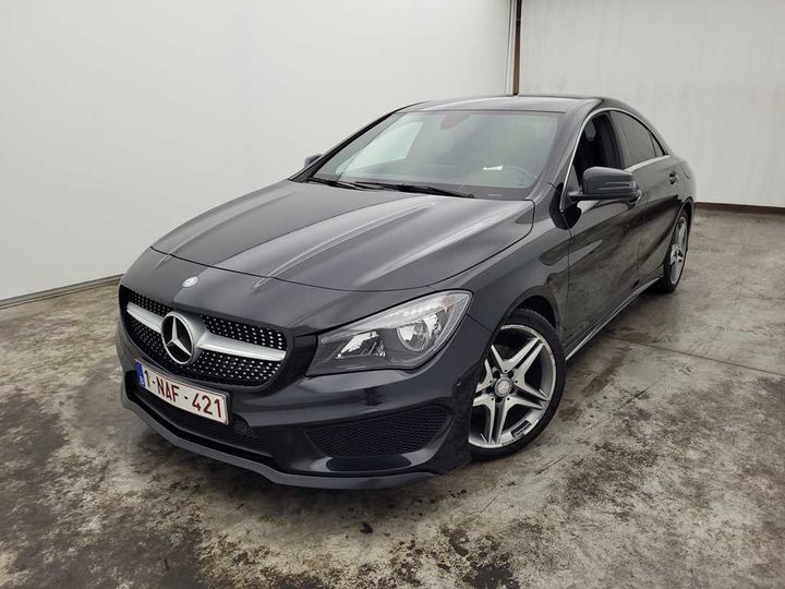 MERCEDES-BENZ CLA FL&#3916 2016 wdd1173121n326988