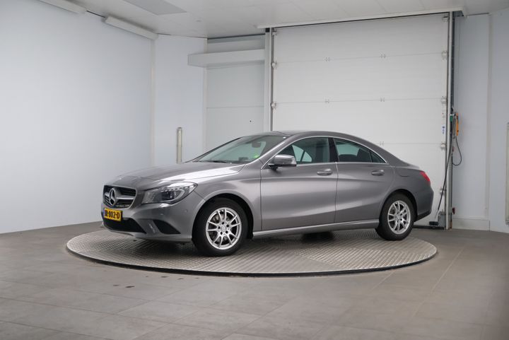 MERCEDES-BENZ CLA-KLASSE 2015 wdd1173121n330107