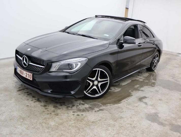 MERCEDES-BENZ CLA &#3913 2016 wdd1173121n330371