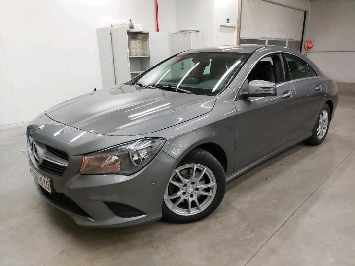 MERCEDES-BENZ CLA 2015 wdd1173121n330693