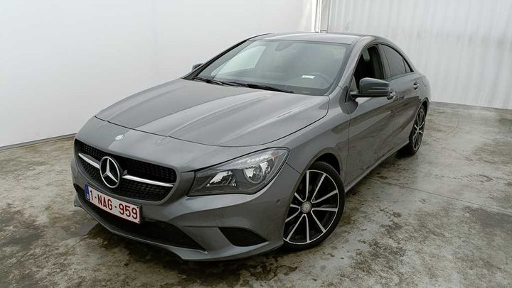 MERCEDES-BENZ CLA &#3913 2016 wdd1173121n332039