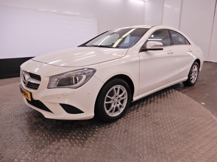 MERCEDES-BENZ CLA-KLASSE 2016 wdd1173121n332263