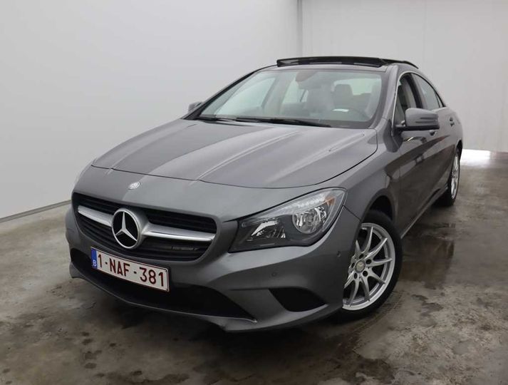 MERCEDES-BENZ CLA FL&#3916 2016 wdd1173121n333037