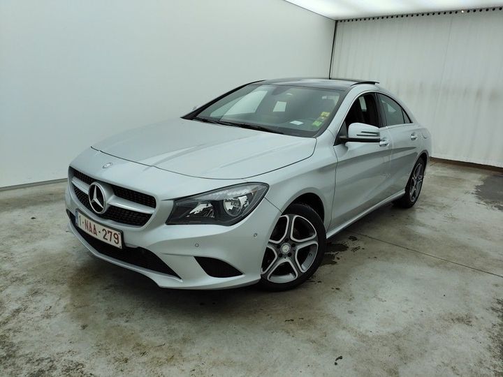 MERCEDES-BENZ CLA &#3913 2016 wdd1173121n334286