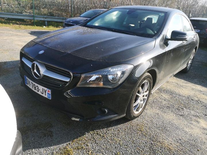 MERCEDES-BENZ CLASSE CLA 2015 wdd1173121n335186