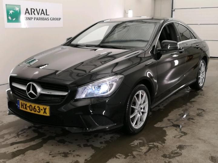 MERCEDES-BENZ CLA-KLASSE 2016 wdd1173121n339129