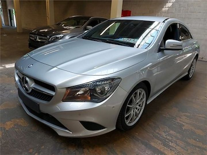 MERCEDES-BENZ CLASSE CLA DIESEL (C117) 2016 wdd1173121n343894