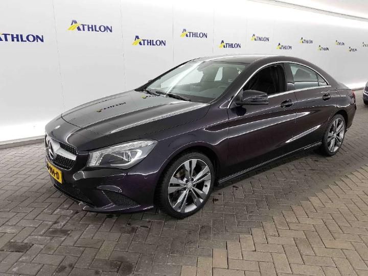 MERCEDES-BENZ CLA 2016 wdd1173121n348220