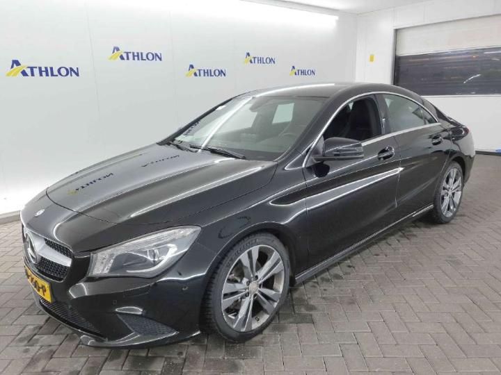 MERCEDES-BENZ CLA 2016 wdd1173121n350375