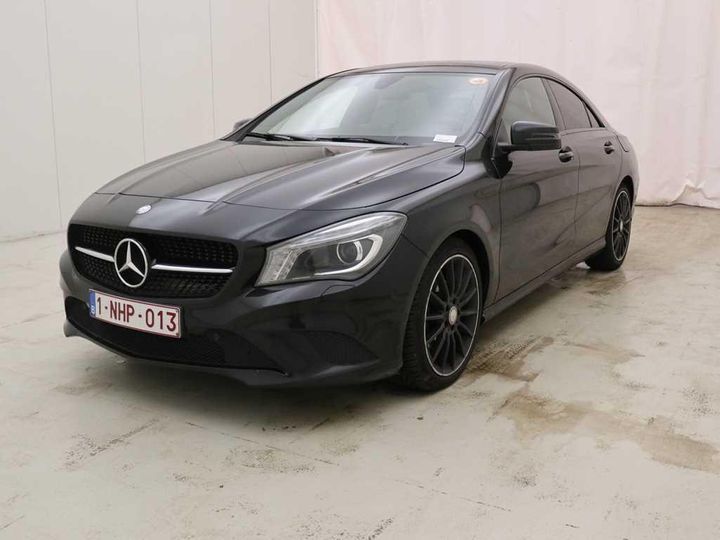 MERCEDES-BENZ CLA-KLASSE 2016 wdd1173121n350732