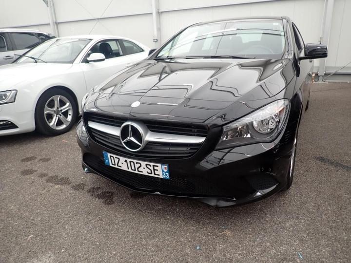 MERCEDES-BENZ CLA COUPE 2016 wdd1173121n350956