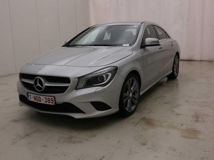 MERCEDES-BENZ CLA-KLASSE 2016 wdd1173121n351818