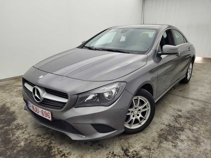 MERCEDES-BENZ CLA &#3913 2016 wdd1173121n356934