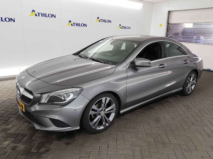 MERCEDES-BENZ CLA 2016 wdd1173121n356986