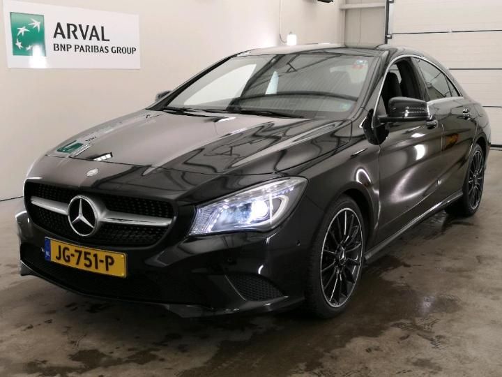 MERCEDES-BENZ CLA-KLASSE 2016 wdd1173121n358294