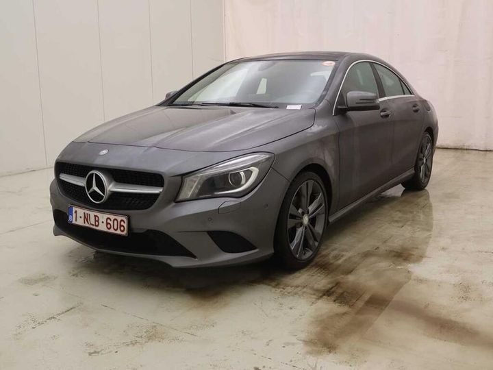 MERCEDES-BENZ CLA-KLASSE 2016 wdd1173121n360136