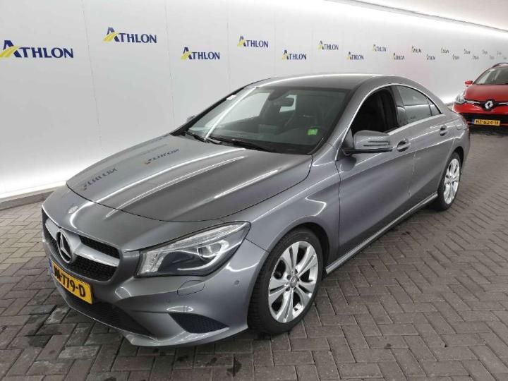 MERCEDES-BENZ CLA 2016 wdd1173121n361434