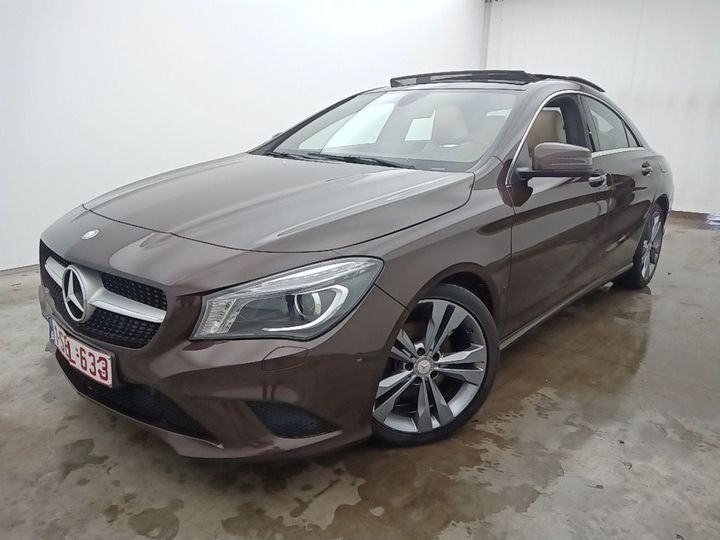 MERCEDES-BENZ CLA FL&#3916 2017 wdd1173121n362818