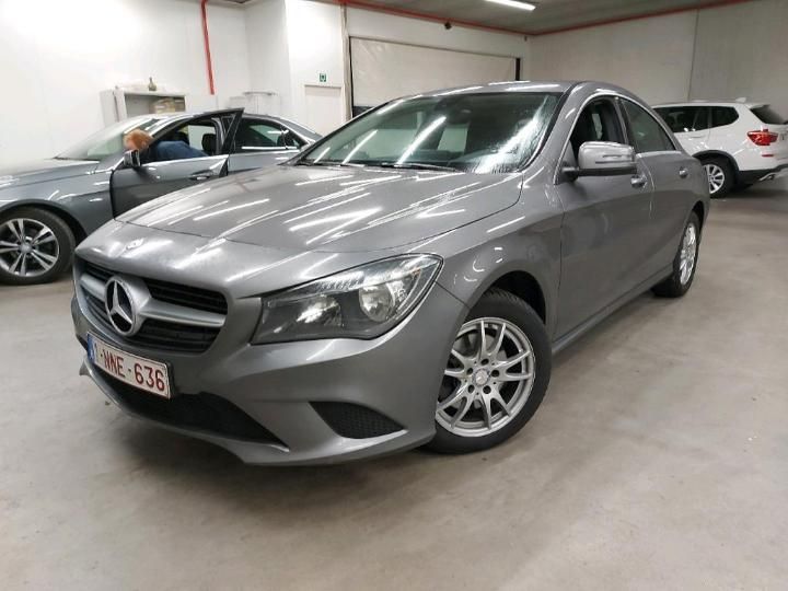 MERCEDES-BENZ CLA 2016 wdd1173121n366413