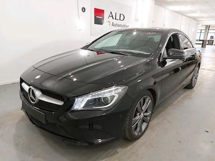 MERCEDES-BENZ CLASSE CLA DIESEL (C117) 2016 wdd1173121n367162