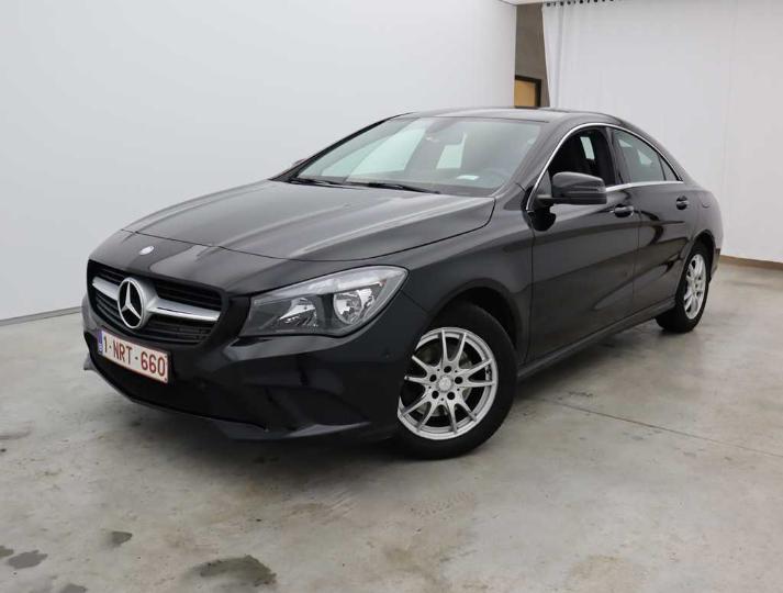 MERCEDES-BENZ CLA &#3913 2016 wdd1173121n369999