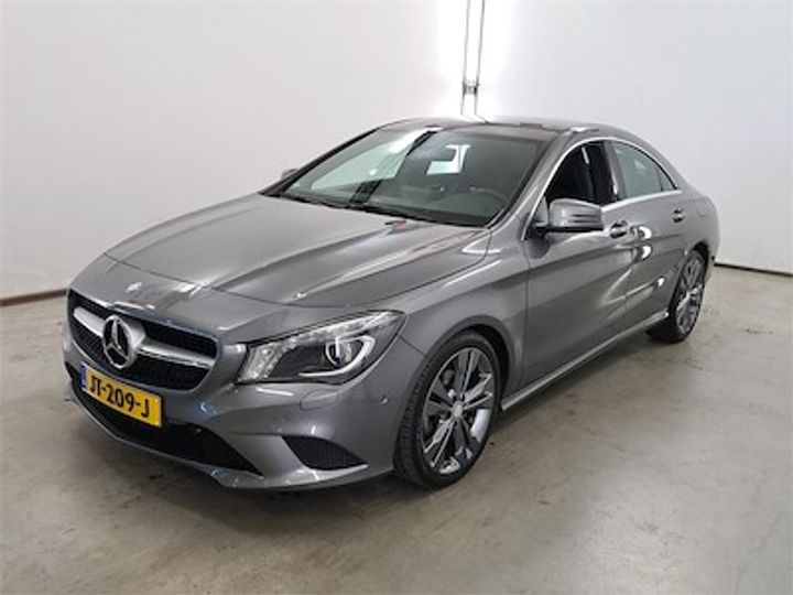 MERCEDES-BENZ CLA-KLASSE 2016 wdd1173121n375029