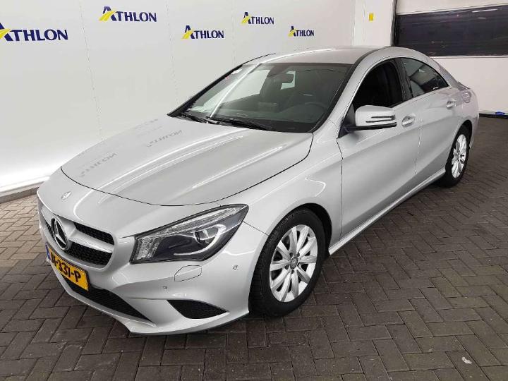 MERCEDES-BENZ CLA 2016 wdd1173121n391145