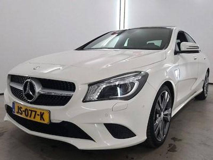 MERCEDES-BENZ CLA 2016 wdd1173121n394157