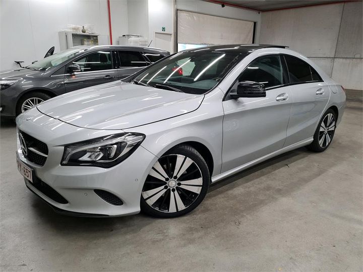 MERCEDES-BENZ CLA 2017 wdd1173121n397061