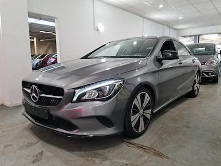 MERCEDES-BENZ CLASSE CLA DIESEL (C117) - 2016 2017 wdd1173121n397167