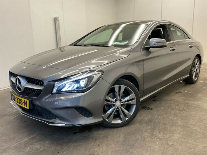 MERCEDES-BENZ CLA-KLASSE 2016 wdd1173121n397296