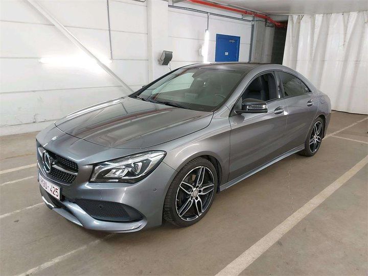 MERCEDES-BENZ CLA 2016 wdd1173121n400832