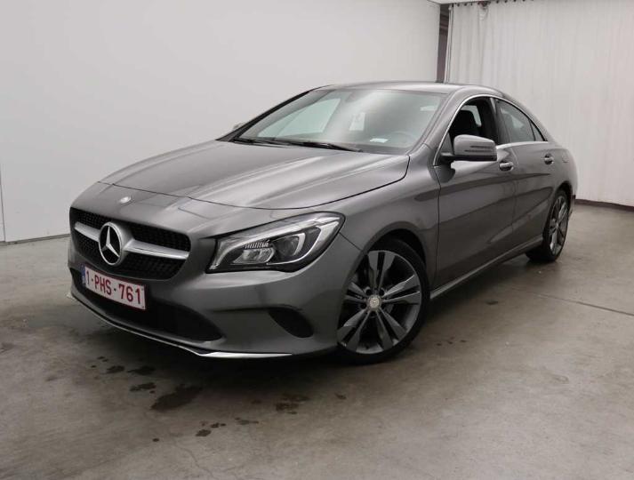 MERCEDES-BENZ CLA &#3913 2016 wdd1173121n404313