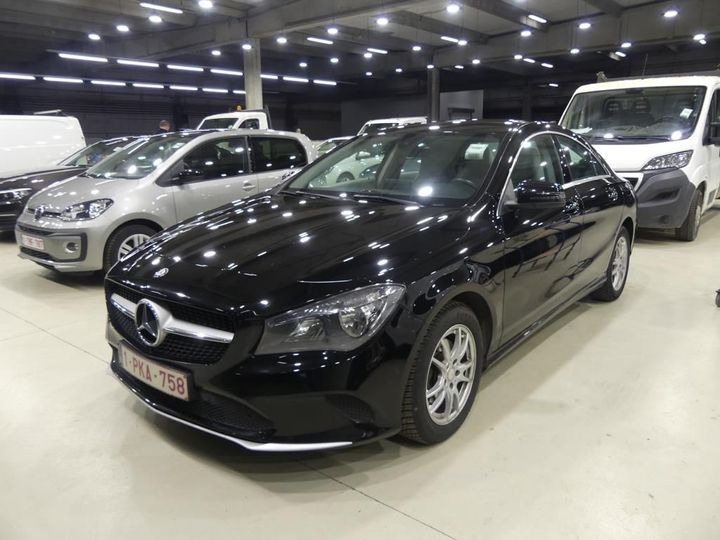 MERCEDES-BENZ CLA 2016 wdd1173121n404544