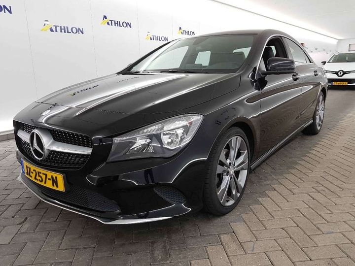 MERCEDES-BENZ CLA 2016 wdd1173121n405954