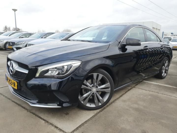 MERCEDES-BENZ CLA-KLASSE 2016 wdd1173121n406226