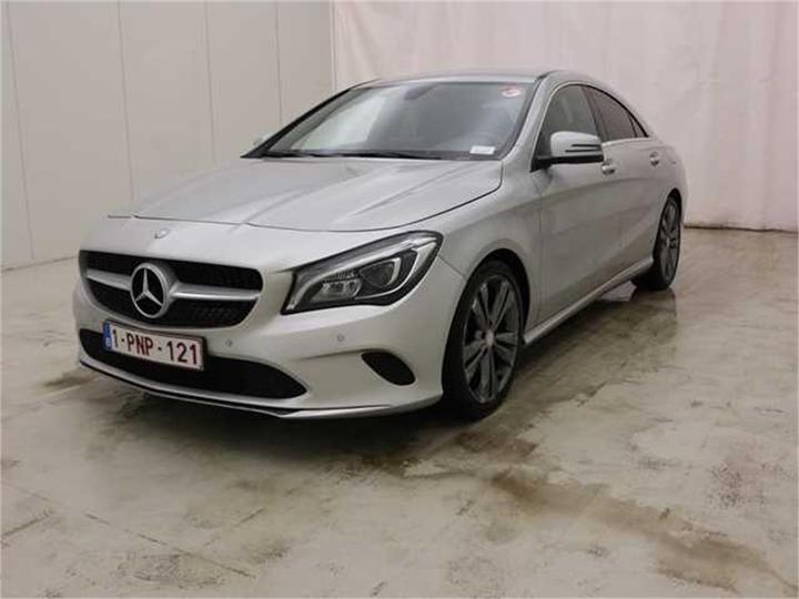 MERCEDES-BENZ CLA-KLASSE 2016 wdd1173121n409710