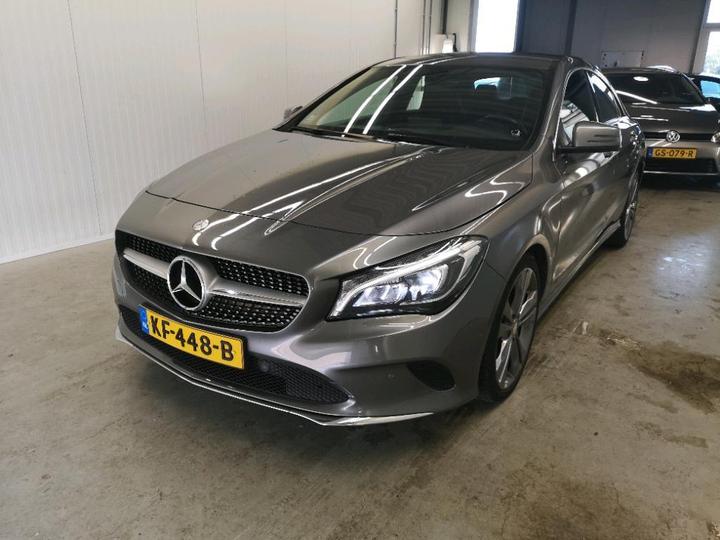 MERCEDES-BENZ CLA 180 2016 wdd1173121n410053