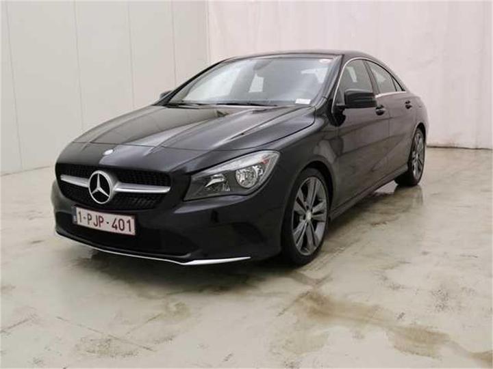 MERCEDES-BENZ CLA-KLASSE 2016 wdd1173121n410138