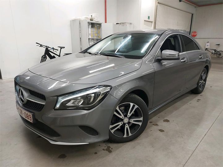 MERCEDES-BENZ CLA 2016 wdd1173121n410893