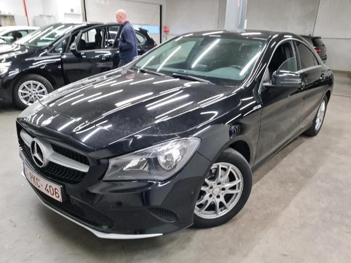 MERCEDES-BENZ CLA 2016 wdd1173121n411034