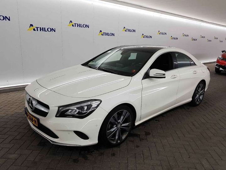 MERCEDES-BENZ CLA 2017 wdd1173121n411067