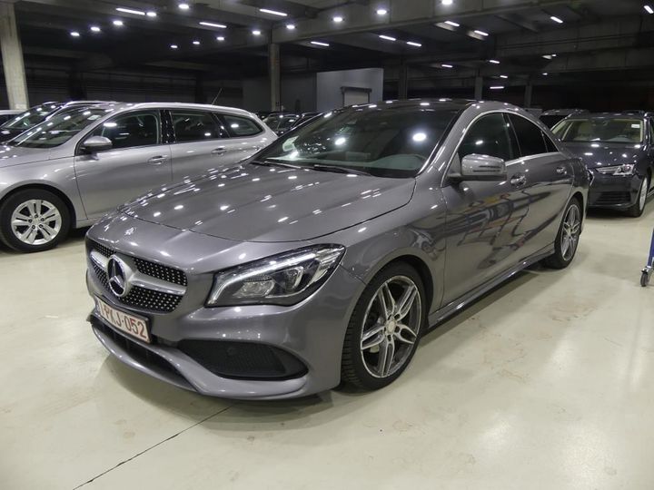 MERCEDES-BENZ CLA 2016 wdd1173121n411774