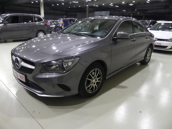 MERCEDES-BENZ CLA 2016 wdd1173121n412094