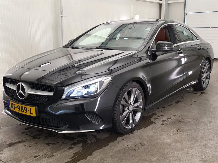 MERCEDES-BENZ CLA-KLASSE 2016 wdd1173121n412136