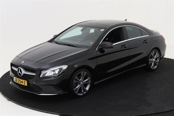 MERCEDES-BENZ CLA-KLASSE 2016 wdd1173121n412489