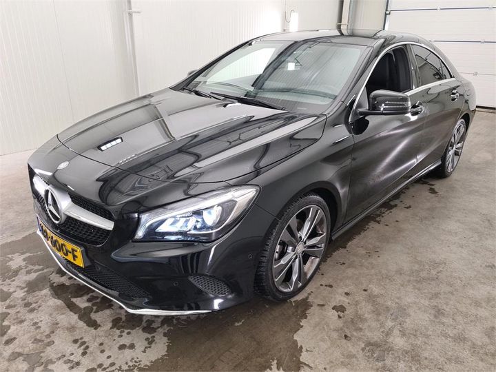 MERCEDES-BENZ CLA-KLASSE 2016 wdd1173121n412715