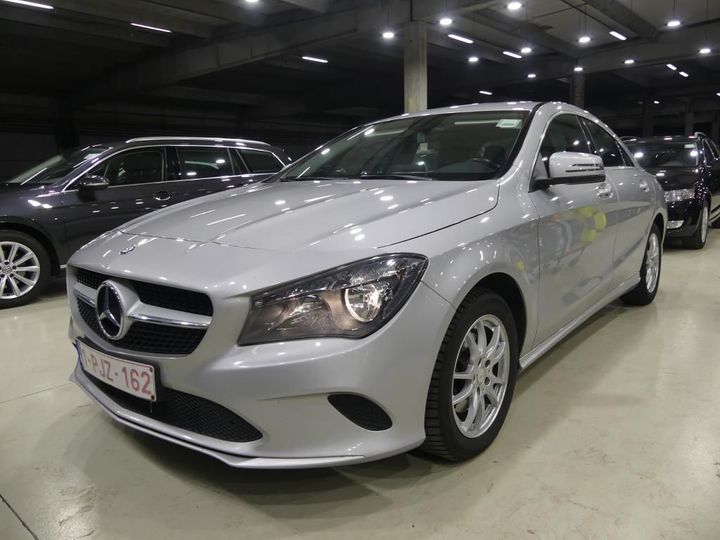 MERCEDES-BENZ CLA 2016 wdd1173121n413303