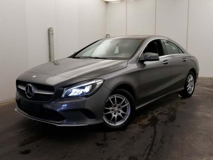 MERCEDES-BENZ CLA 2016 wdd1173121n415077