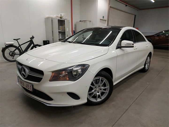 MERCEDES-BENZ CLA 2016 wdd1173121n415352